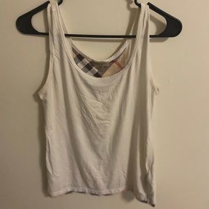 Burberry Brit tank top size small